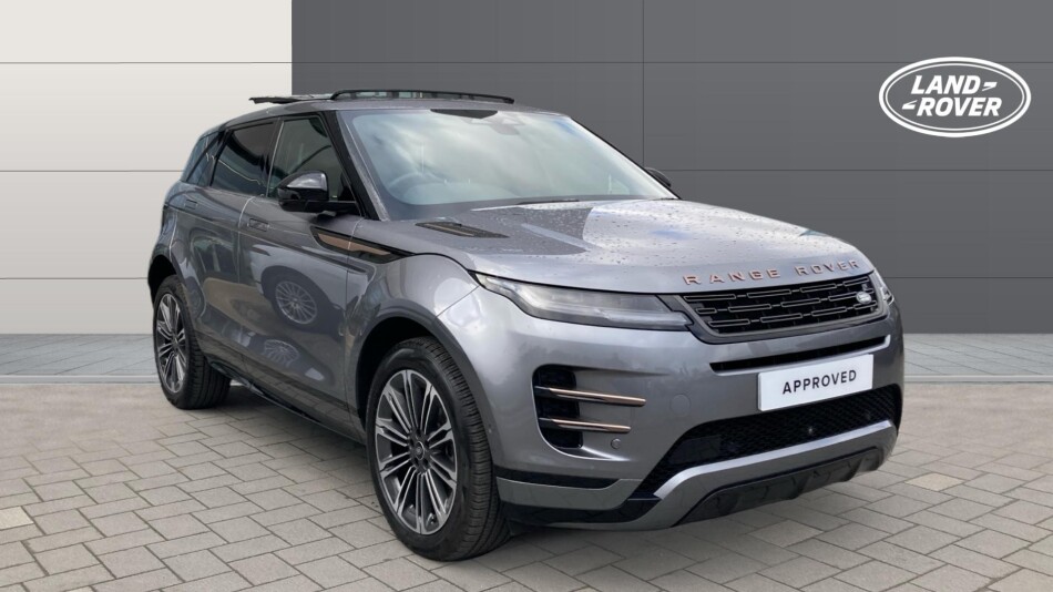 Land Rover Range Rover Evoque 2.0 D200 Autobiography 5dr Auto [Revised] Diesel Hatchback